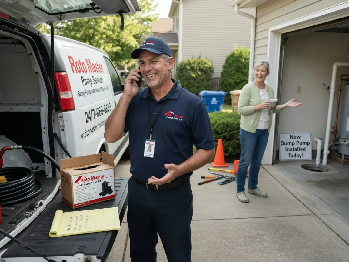 Sump Pump Installation Stitzer, WI FAQs